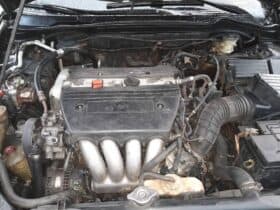 Nigeria-Used Honda Accord 2004