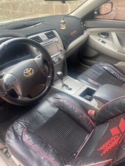 Nigeria-Used Toyota Camry 2008