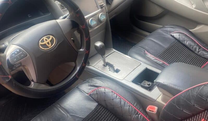 
Nigeria-Used Toyota Camry 2008 full									