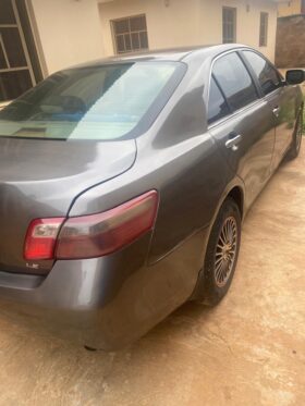 Nigeria-Used Toyota Camry 2008