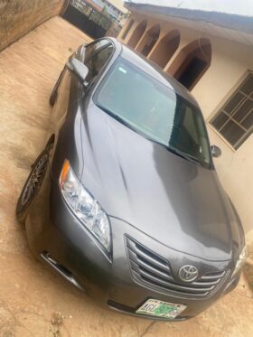 Nigeria-Used Toyota Camry 2008