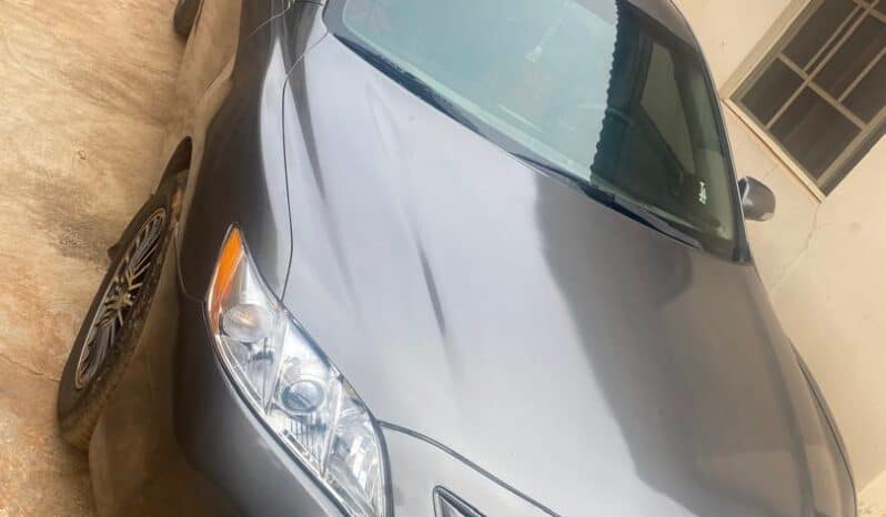 
Nigeria-Used Toyota Camry 2008 full									