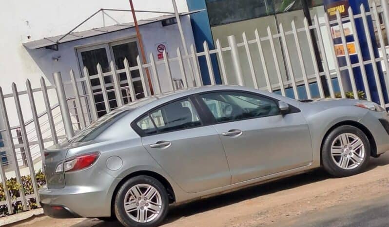 
Nigeria-Used Mazda MazdaSpeed3 2011 full									