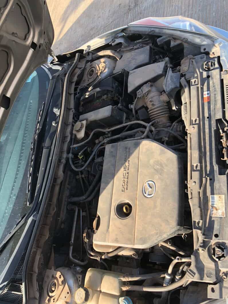 
Nigeria-Used Mazda MazdaSpeed3 2011 full									