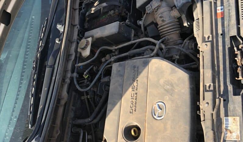 
Nigeria-Used Mazda MazdaSpeed3 2011 full									