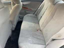 
Toyota Corolla 2011 full									