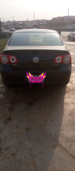 Volkswagen Passat 2.0 FSI