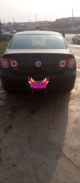 Volkswagen Passat 2.0 FSI