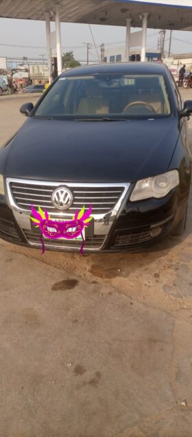 Volkswagen Passat 2.0 FSI