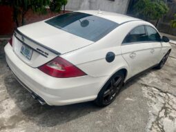 Mercedesz-Benz CLS63 AMG