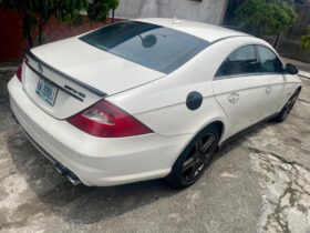 Mercedesz-Benz CLS63 AMG