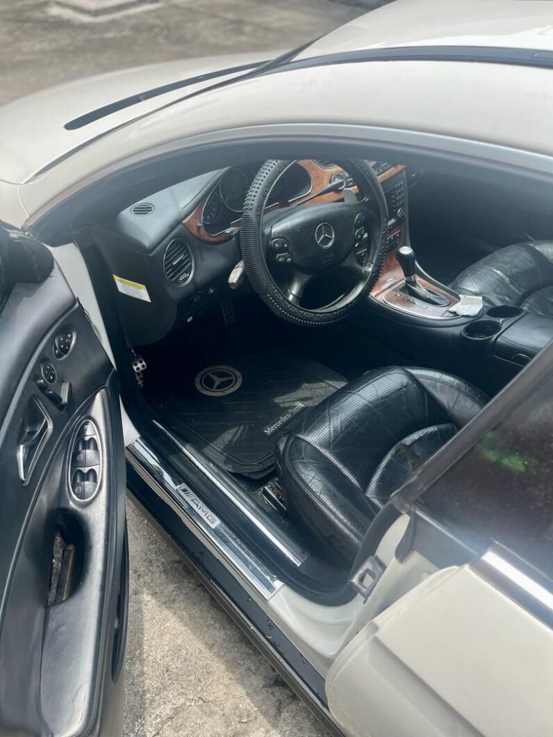 
Mercedesz-Benz CLS63 AMG full									