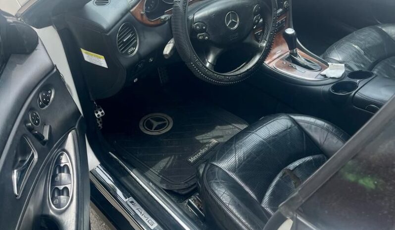 
Mercedesz-Benz CLS63 AMG full									