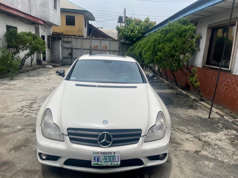 
Mercedesz-Benz CLS63 AMG full									