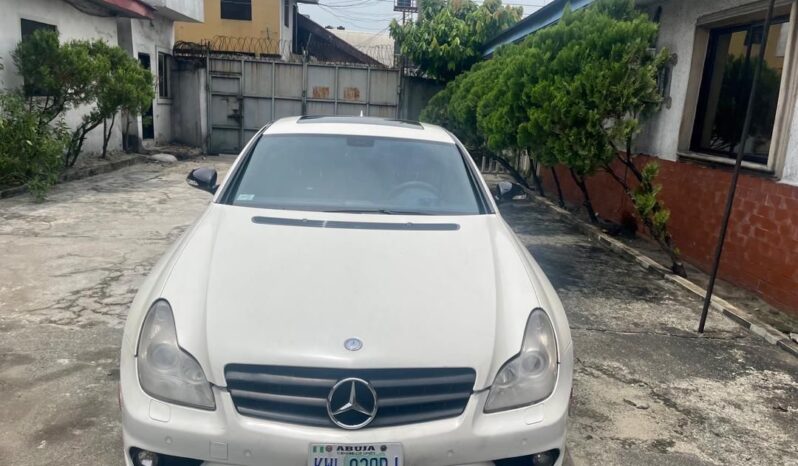 
Mercedesz-Benz CLS63 AMG full									