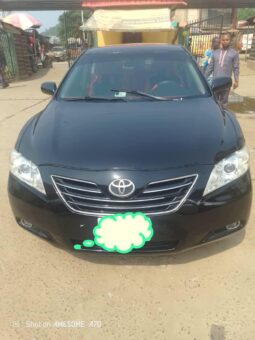 Toyota Camry Hybrid 2007