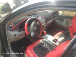 Toyota Camry Hybrid 2007