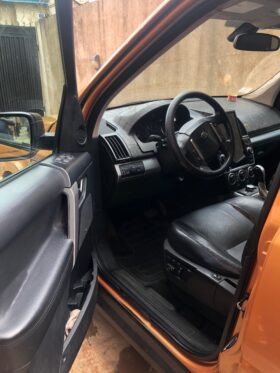 Registered Land Rover LR2 SE