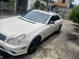 Mercedesz-Benz CLS63 AMG
