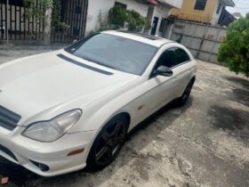 Mercedesz-Benz CLS63 AMG