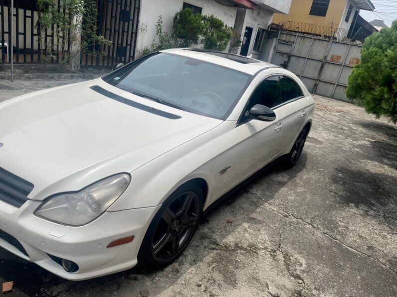 
Mercedesz-Benz CLS63 AMG full									