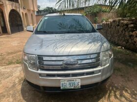 Ford edge