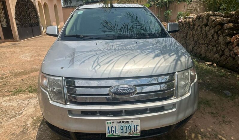 
Ford edge full									