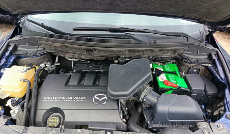 
MAZDA CX-9 2008 TOKS full									