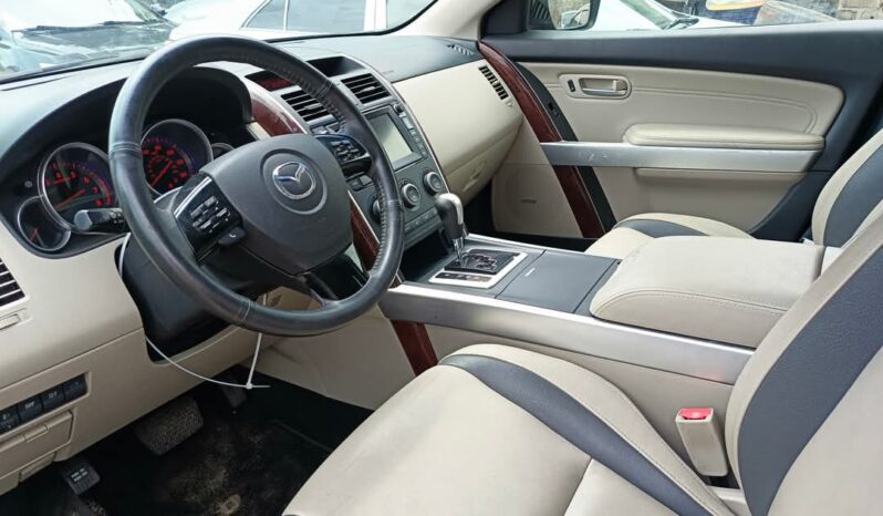 
MAZDA CX-9 2008 TOKS full									