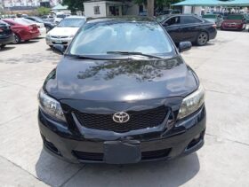 Toyota Corolla 2010