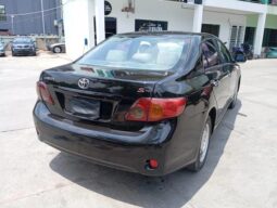 Toyota Corolla 2010