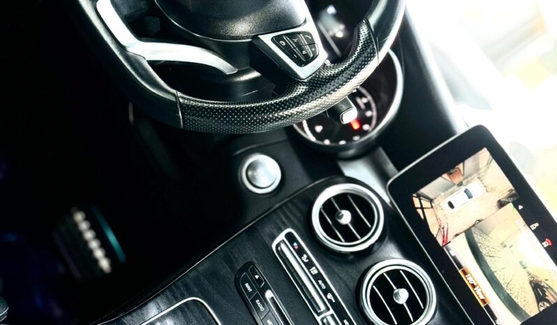 
2018 Mercedes Benz GLC coupe 300 full									