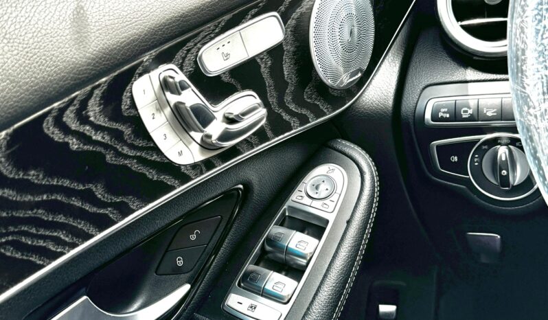 
2018 Mercedes Benz GLC coupe 300 full									