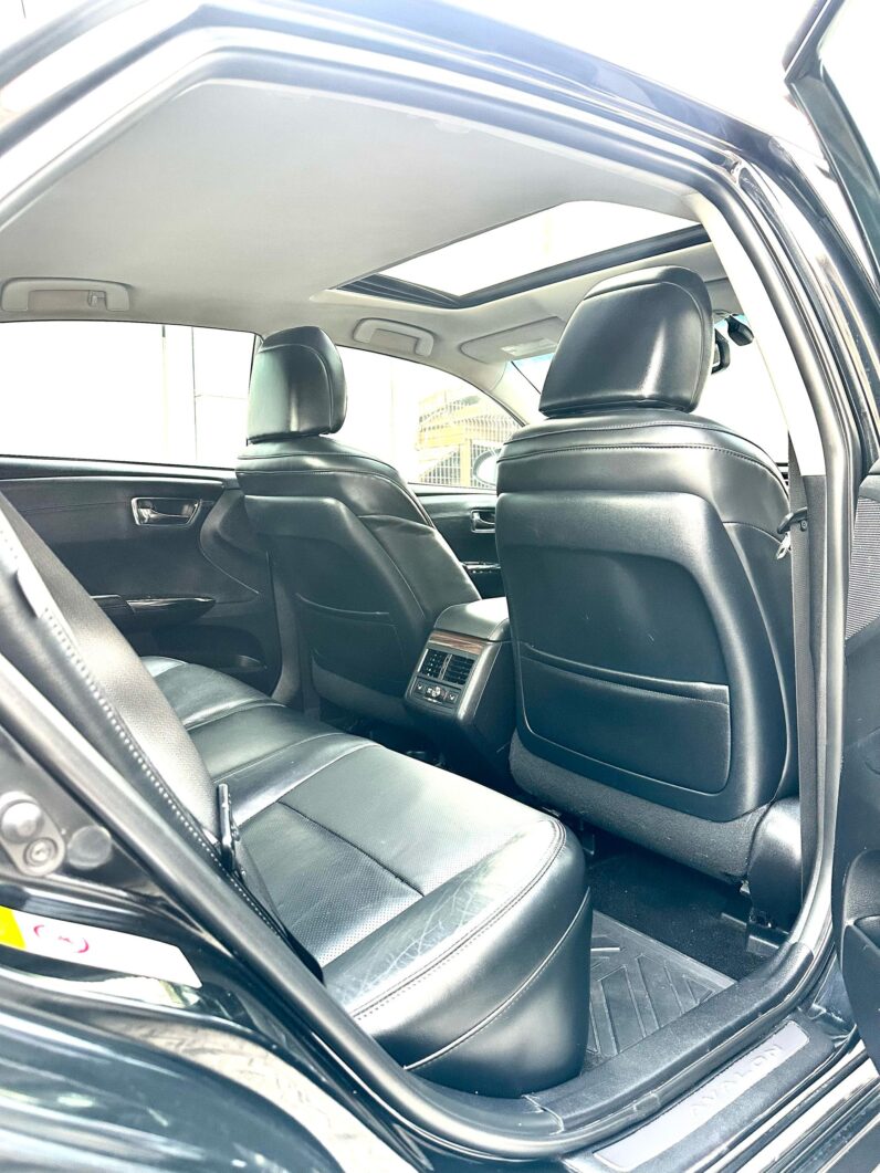 
2014 Toyota Avalon full									