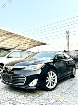 2014 Toyota Avalon