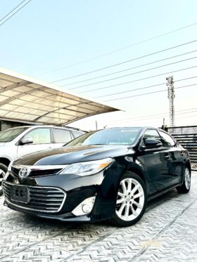 2014 Toyota Avalon