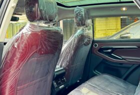 2020 Land Rover Range Rover Evoque