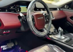 2020 Land Rover Range Rover Evoque