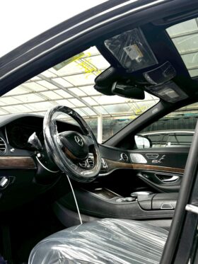 2015 Mercedes Benz s550