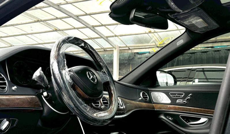 
2015 Mercedes Benz s550 full									