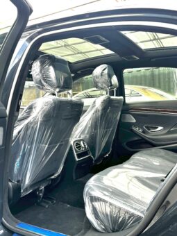 2015 Mercedes Benz s550