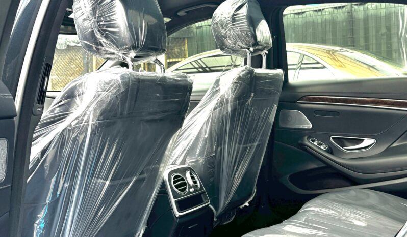 
2015 Mercedes Benz s550 full									