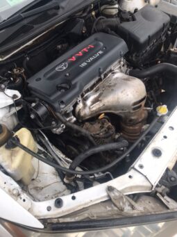 2002 Nigerian Used Toyota Camry