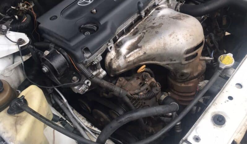 
2002 Nigerian Used Toyota Camry full									