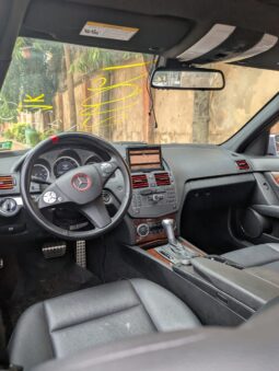 Foreign used Mercedes-Benz 300C 2010