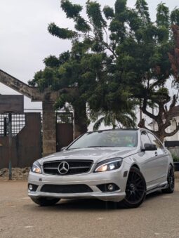 Foreign used Mercedes-Benz 300C 2010