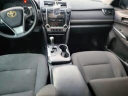 2015 TOYOTA CAMRY TOKUNBO(DUBAI SPEC)