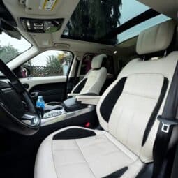 2020 RANGE ROVER SPORT P525 FOREIGN USED