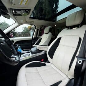 2020 RANGE ROVER SPORT P525 FOREIGN USED