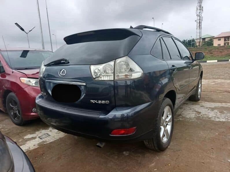 
2005 LEXUS RX330 full									